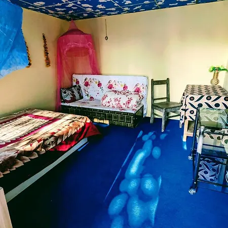 Double Room Homestay In Serene Budanilkantha, Northern Kathmandu
