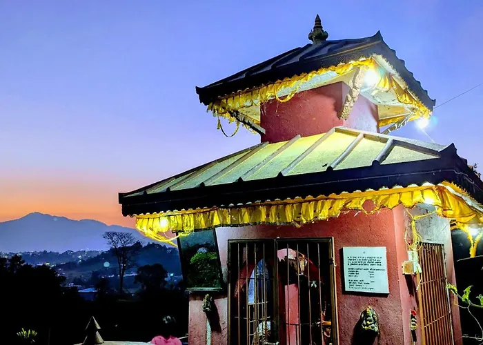Homestay Double In Serene Budanilkantha, Northern Kathmandu