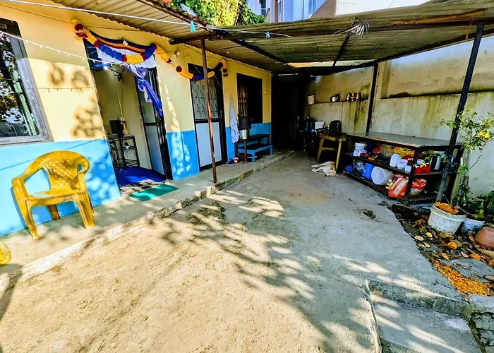 Double In Serene Budanilkantha, Northern Homestay