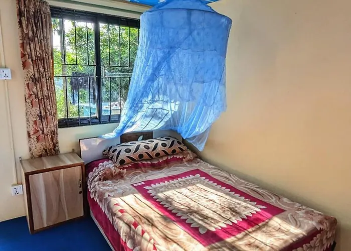 Homestay Double In Serene Budanilkantha, Northern Kathmandu