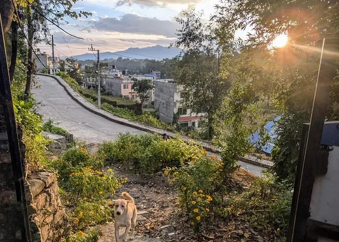 Double In Serene Budanilkantha, Northern *